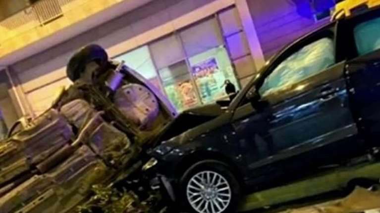 Τροχαίο στο Περιστέρι: Βγήκε από το χειρουργείο ο πολυτραυματίας ειδικός φρουρός - Κρίσιμες οι επόμενες ώρες [Βίντεο]