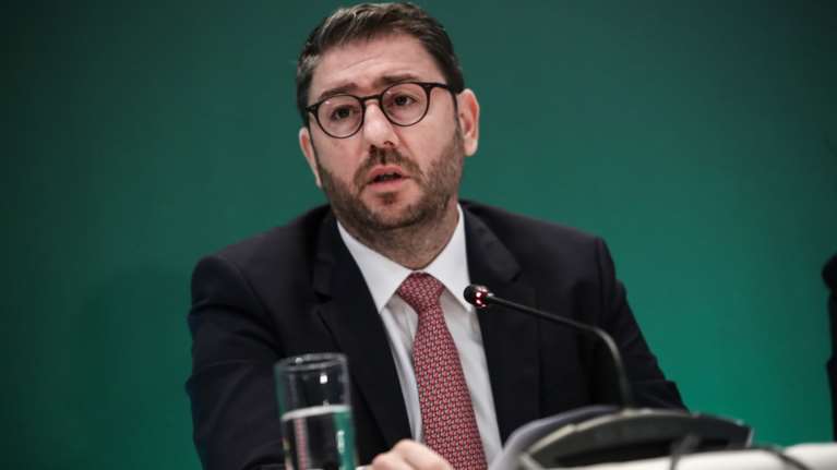 Στον απόηχο της διαγραφής Καϊλή συνεδριάζει η ΚΕ του ΠΑΣΟΚ – ΚΙΝΑΛ