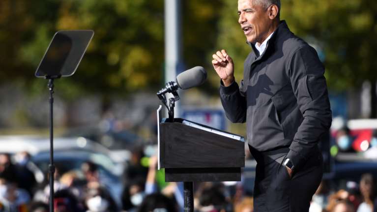 Μπαράκ Ομπάμα: Οι διαφορές μας είναι βαθιές - Οι εκλογές, μόνες τους, δεν θα λύσουν το πρόβλημα