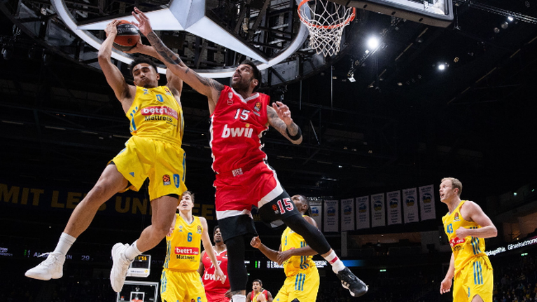 Άλμπα Βερολίνου – Ολυμπιακός 90-75: Το ήθελε περισσότερο