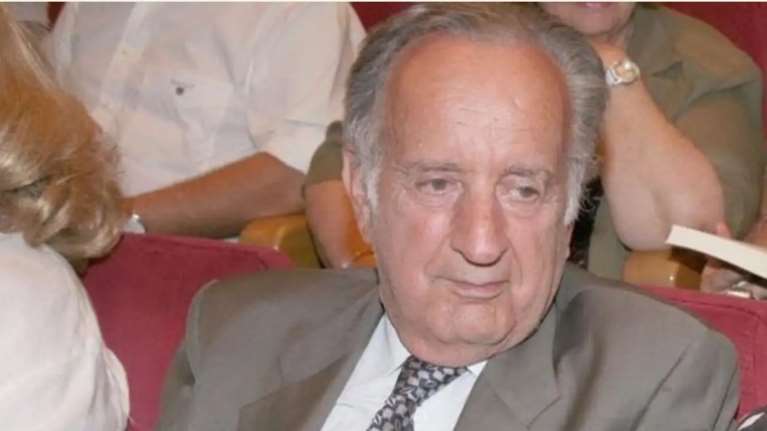 Πέθανε στα 95 του χρόνια ο Νίκος Στασινόπουλος της Βιοχάλκο