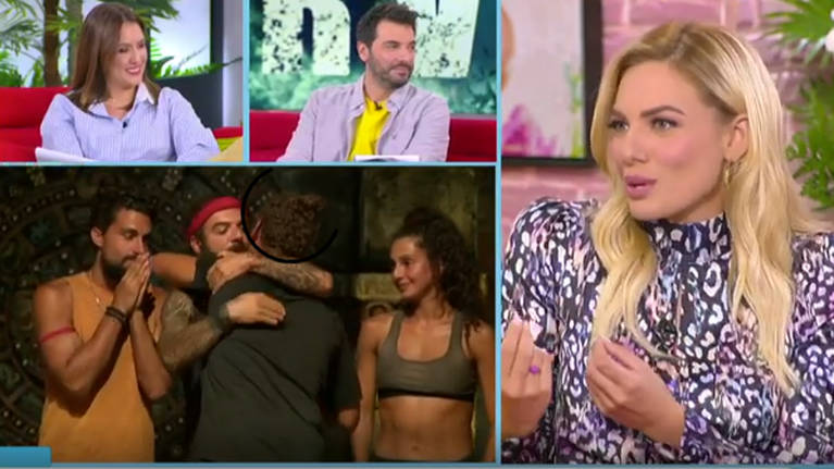 Λύγισε η Ιωάννα Μαλέσκου στον αέρα της εκπομπής: &quot;Έχω συγκινηθεί πάρα πολύ&quot;