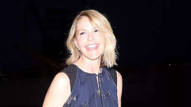 "Εμβληματική ατάκα": Η Τζένη Μπαλατσινού σε ανάρτηση στο Instagram