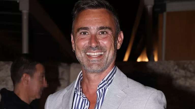 Ο Γιώργος Καπουτζίδης συγκινεί τους followers του με την ανάρτησή του