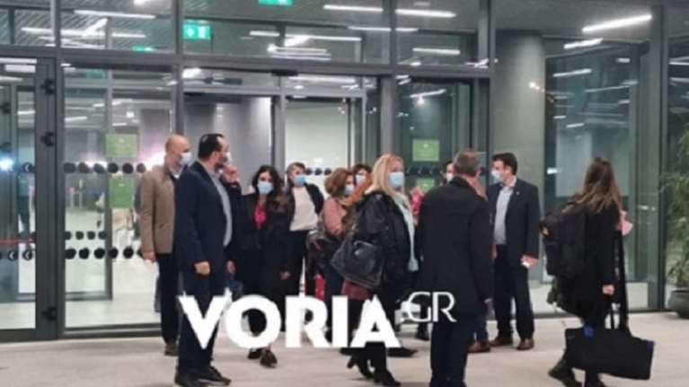 Κορονοϊός: Επέστρεψαν στην Κρήτη οι εθελόντριες νοσοκόμες στα νοσοκομεία της Θεσσαλονίκης