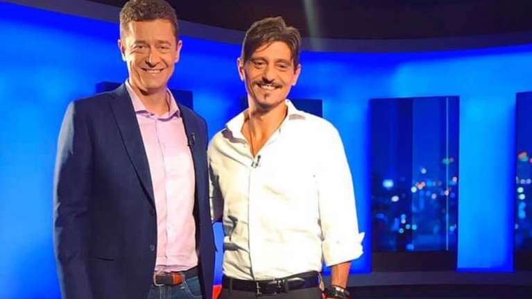 Ο Δημήτρης Γιαννακόπουλος μίλησε για όλα: Για τον Παναθηναϊκό, το τσιγάρο και τον πατέρα του