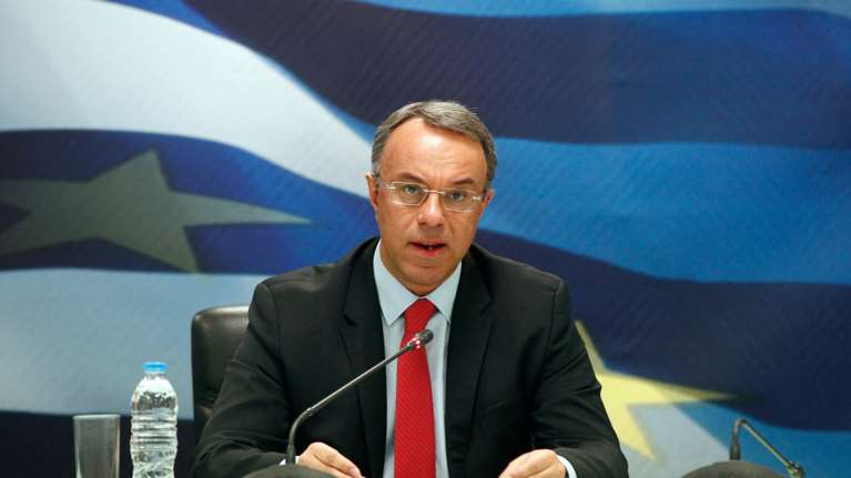 Σταϊκούρας για Eurogroup: Ικανοποιητική συμφωνία μετά από συμβιβασμούς