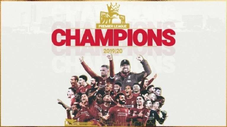 &quot;Είμαστε πια πρωταθλητές&quot;: Η Λίβερπουλ στην κορυφή μετά από 30 χρόνια - Τρελό πάρτι στους δρόμους - Το κλάμα του Κλοπ