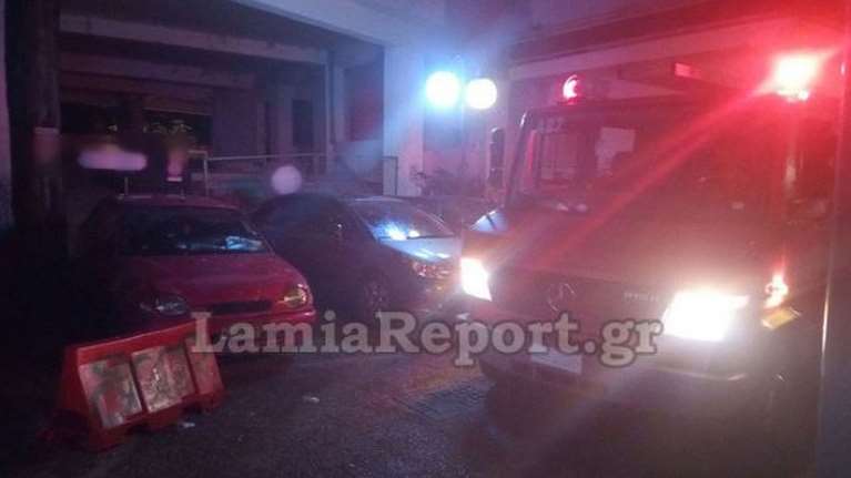 Τραγωδία στην Αμφίκλεια: 63χρονη κάηκε ζωντανή από αναμμένο τσιγάρο