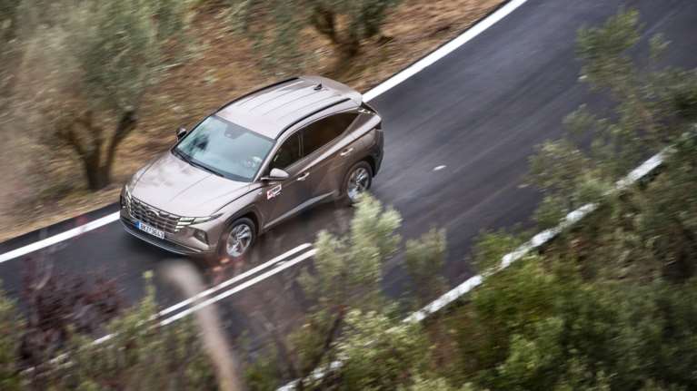 Hyundai Tucson: To οδηγούμε στην Ελλάδα