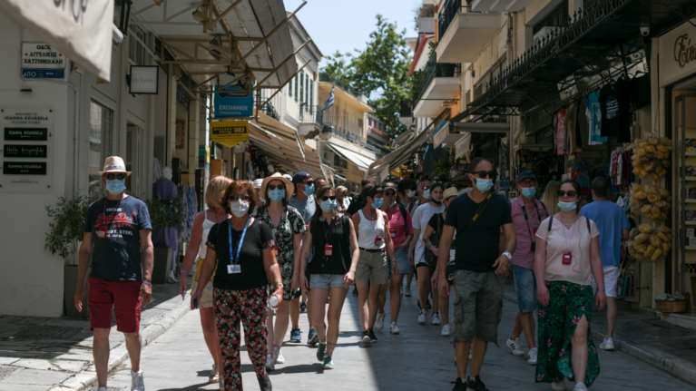 Κορονοϊός - Λύματα: Έκρηξη του ιικού φορτίου σε Αττική και Θεσσαλονίκη με αύξηση πάνω από 200%