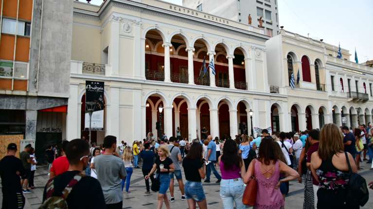 Λύματα: Ανησυχητική αύξηση του ιικού φορτίου στην Πάτρα με +60% και στα Ιωάννινα με +59% [Πίνακας]