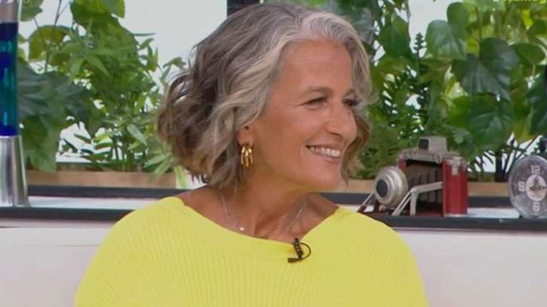 Λουκία Παπαδάκη για Χρήστο Πολίτη: &quot;Είναι ένας άνθρωπος που δικαιούται να ομιλεί&quot;