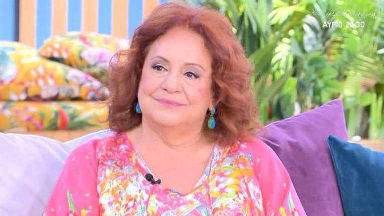 Συγκλονιστική η Ελένη Κοκκίδου: &quot; Θα ήθελα πολύ να ζήσω τη μητρότητα. Δεν τα κατάφερα&quot;