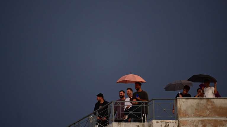 Καιρός: Eπικαιροποίηση του έκτακτου δελτίου - Πτώση της θερμοκρασίας και πάνω από 8 μποφόρ από το απόγευμα - Πού θα βρέξει