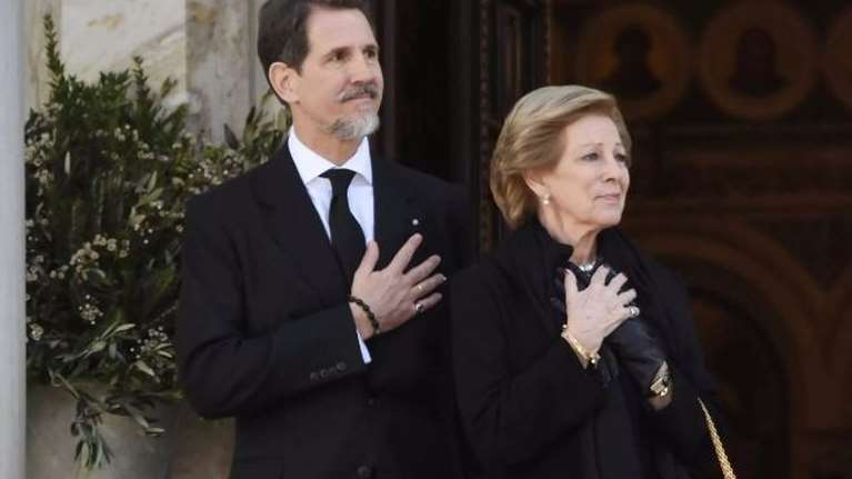 Η Αννα Μαρία έχει γενέθλια: Η ευχή του Παύλου για τα 78 χρόνια της μητέρας του με φωτογραφίες από το παρελθόν