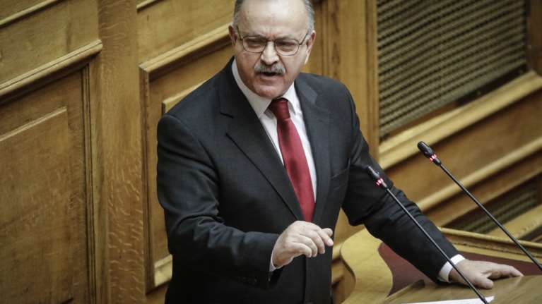 Πέθανε ο Δημήτρης Σταμάτης - Πρώην υπουργός και βουλευτής της ΝΔ