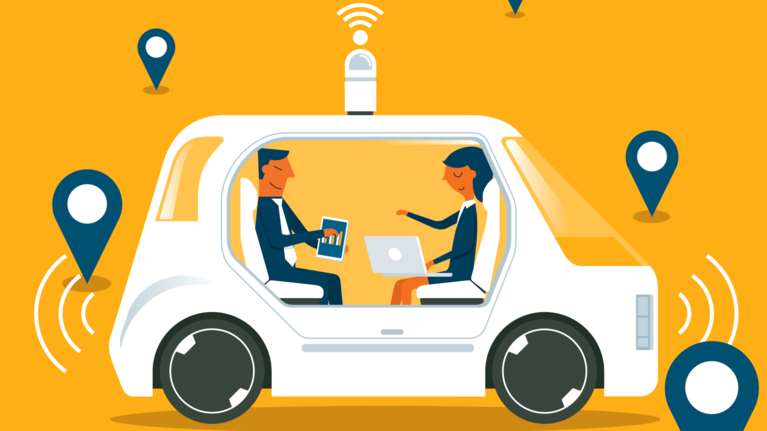 Elon Musk: Χωρίς τιμόνι και πεντάλ το robotaxi Tesla