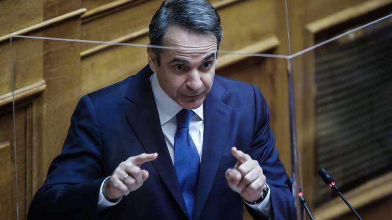 Μητσοτάκης: Τα 4 μέτρα κατά της αστυνομικής βίας - Κάμερες, ψυχοτεχνικά τεστ, αναβάθμιση σπουδών, Συνήγορος Πολίτη