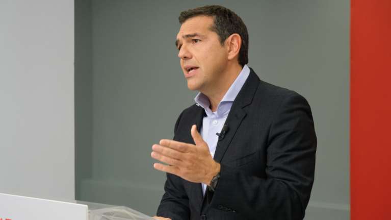 Τσίπρας για το εργασιακό νομοσχέδιο: Ο κ. Μητσοτάκης νομοθετεί κατ&#39; εντολή του ΣΕΒ