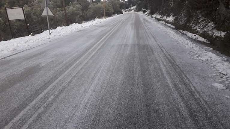 Λέσβος: Σε κατάσταση εκτάκτου ανάγκης το νησί - Μεγάλες ζημιές από τις βροχές