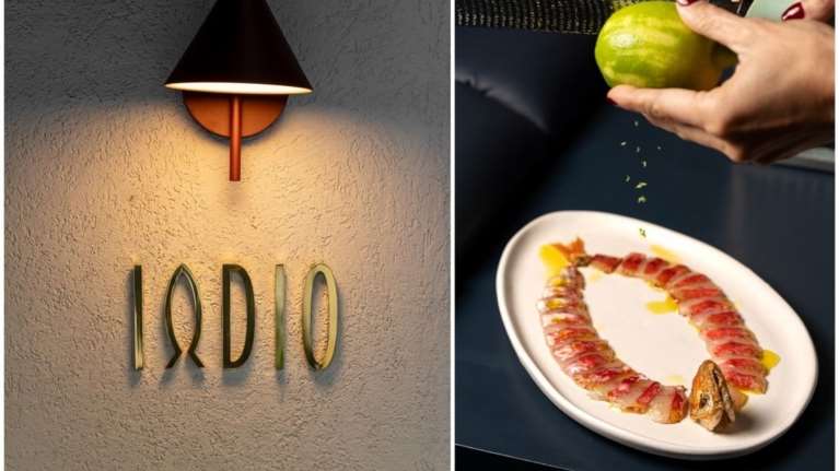 Δοκιμάσαμε το &quot;Ιώδιο&quot;, το νέο εστιατόριο που έχει ήδη σταθερούς θαμώνες