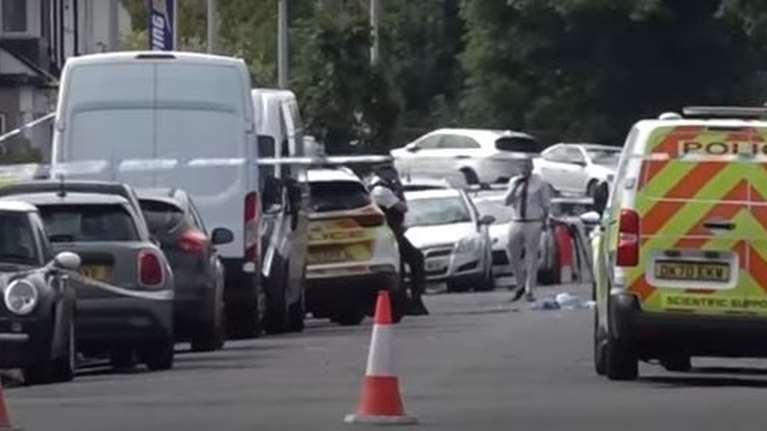 Βρετανία: Δύο νεκρά παιδιά και 11 τραυματίες από επίθεση με μαχαίρι  - Συνελήφθη  17χρονος