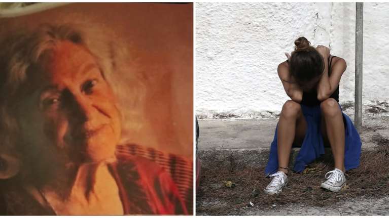 Κατάθεση ψυχής από επιζήσασα στο Μάτι: &quot;Η γιαγιά μου πέθανε στα χέρια μου - Αναγκάστηκα να την αφήσω πίσω για να σωθώ&quot;