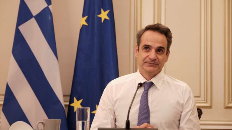 Παρουσίαση του Εθνικού Σχεδίου Ανάπτυξης - Στις 10:30 ομιλία Μητσοτάκη