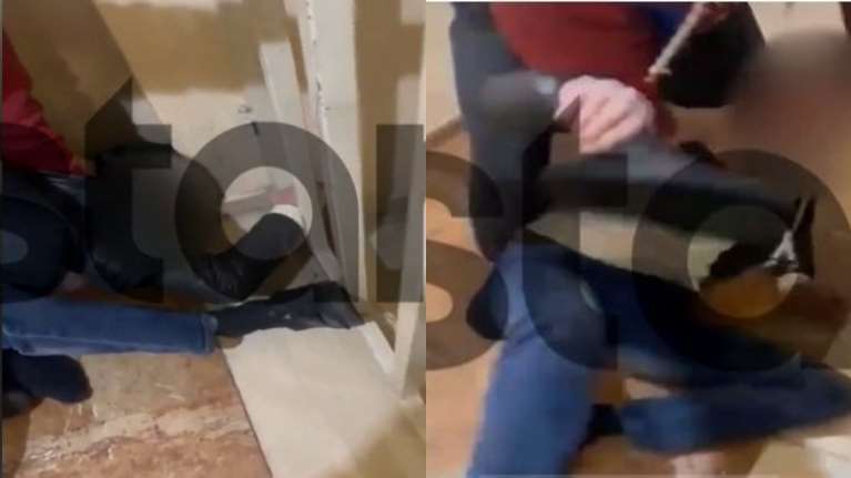 Κολωνός: Μάχη σώμα με σώμα με διαρρήκτες σε πολυκατοικία- "Κλείδωσε την πόρτα... Πού θα πήγαινες ρε;"