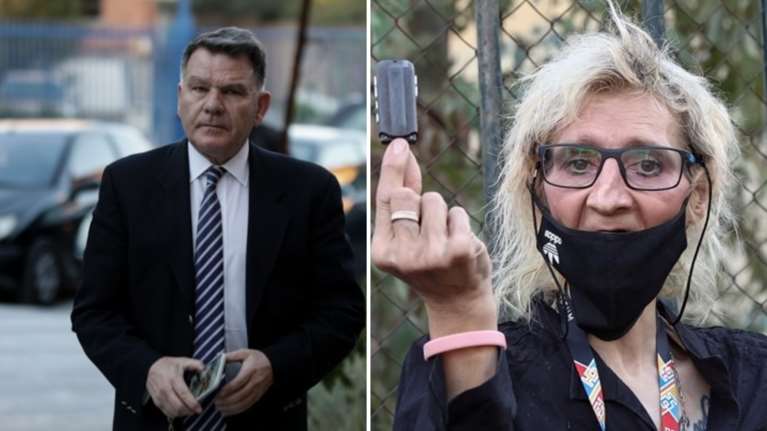 Οργή Κούγια για Σεπόλια: Αν λέει αλήθεια η πρόεδρος ιερόδουλων, να συλληφθεί - Παράνομο το υλικό στο στικάκι