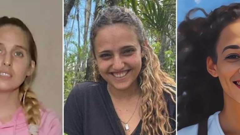 Πήραν εξιτήριο από το νοσοκομείο οι τρεις πρώτες Ισραηλινές όμηροι της Χαμάς - Πείνα, κακοποίηση και βασανιστήρια