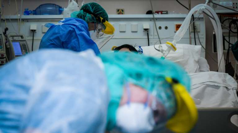 &quot;Βόμβα&quot; από Θεοδωρακοπούλου: Είμαστε στο όριο να γίνουμε Μπέργκαμο - Βρισκόμαστε σε πόλεμο