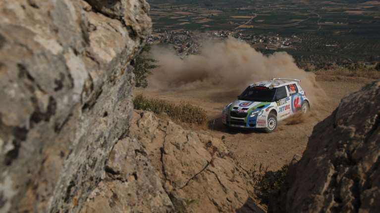 Ράλλυ Ακρόπολις: Προ των πυλών