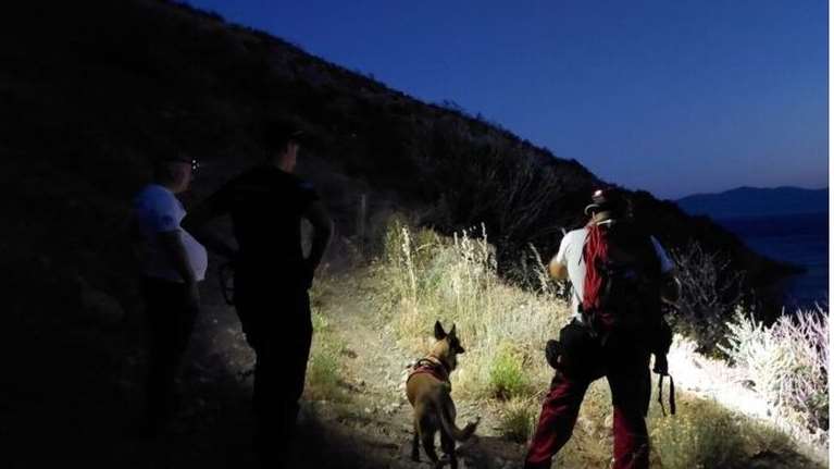 Αγωνία για τον 74χρονο Ολλανδό τουρίστα στη Σάμο - Ακαρπες οι έρευνες