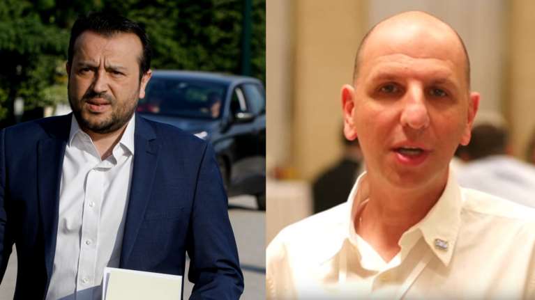 Προκαταρκτική εξέταση για το ηχητικό Παππά - Μιωνή διέταξε ο εισαγγελέας