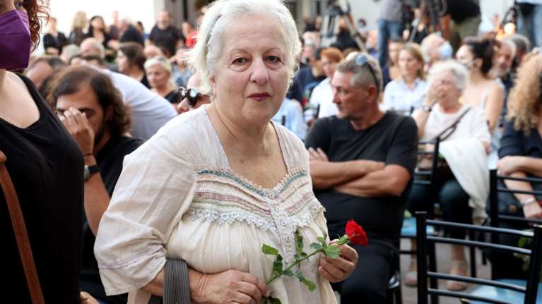 Ελένη Γερασιμίδου για Κασσελάκη: Δεν είναι μέρος της δικής μου κοινωνίας, η δική μου είναι άνθρωποι του μόχθου