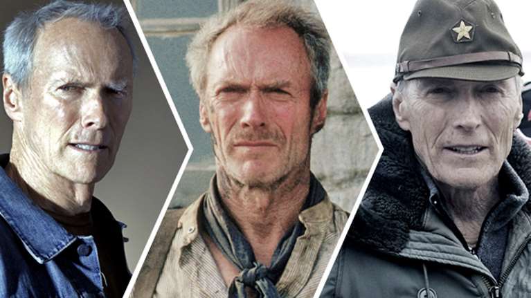 Κλιντ Ίστγουντ: Ο απόλυτος γόης του αμερικάνικου κινηματογράφου έγινε 90 ετών [εικόνες και video]