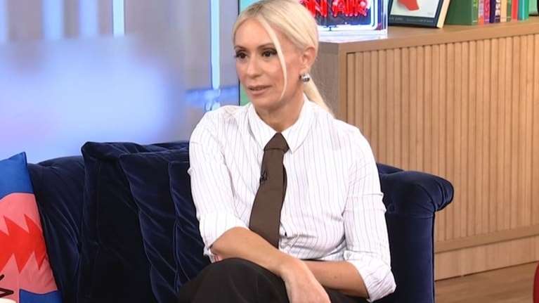 Μαρία Μπακοδήμου κατά Σταύρου Μπαλάσκα: &quot;Η βία δεν είναι άποψη, είναι έγκλημα&quot;