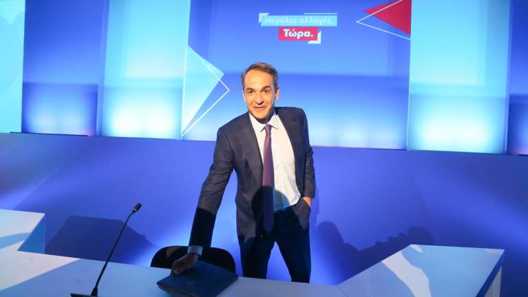 Κυριάκος Μητσοτάκης: Τι απάντησε στην ερώτηση ποιον θέλει για αρχηγό του ΣΥΡΙΖΑ- Τι (δεν) είπε για Κασσελάκη και Τσίπρα