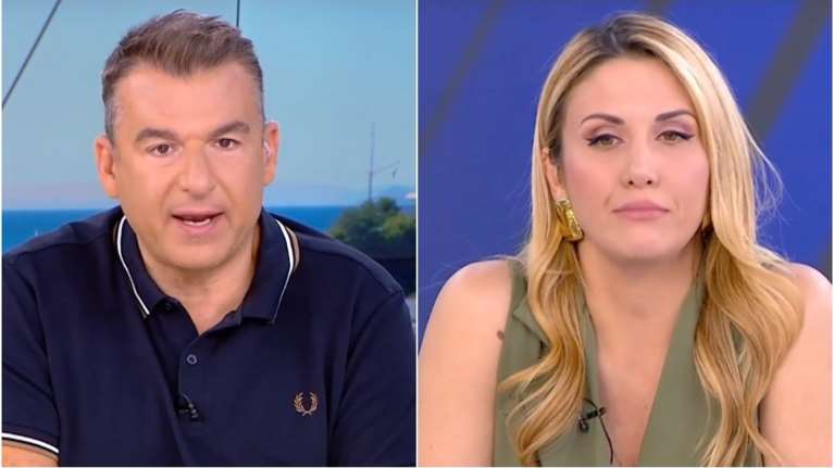 Απίστευτη ένταση στο &quot;Πρωινό&quot; : &quot;Κάποιες κυρίες σαν εσένα έχετε αλλοιώσει την έννοια του μπούλινγκ&quot;