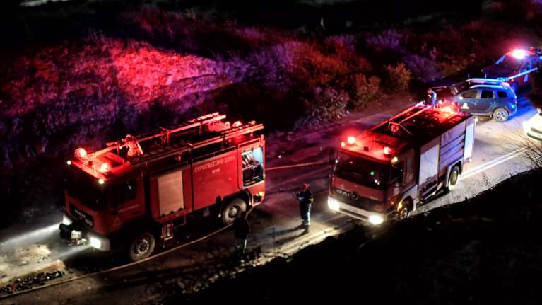 Φωτιές: Σε κατάσταση ειδικής κινητοποίησης 18 περιοχές της Αττικής για δύο μήνες - Η λίστα