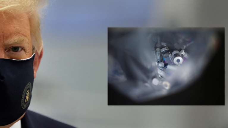 Κορονοϊός - Απίστευτο: Η κυβέρνηση Τραμπ εμπόδισε νέα οδηγία της FDA για την έγκριση εμβολίων