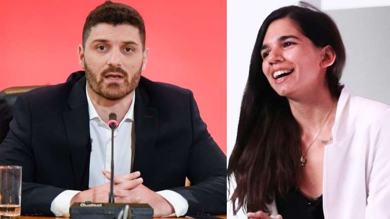 Νέα τάση στον ΣΥΡΙΖΑ με πρωταγωνιστές Τεμπονέρα και Βουτυράκου - Στηρίζει τον Κασσελάκη