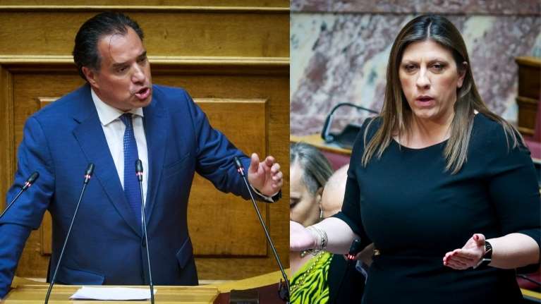 Γεωργιάδης σε Κωνσταντοπούλου: &quot;Ο πατέρας του Σπύρου Βούλγαρη ζήτησε να τον πάρετε τηλέφωνο και να ζητήσετε συγγνώμη&quot;