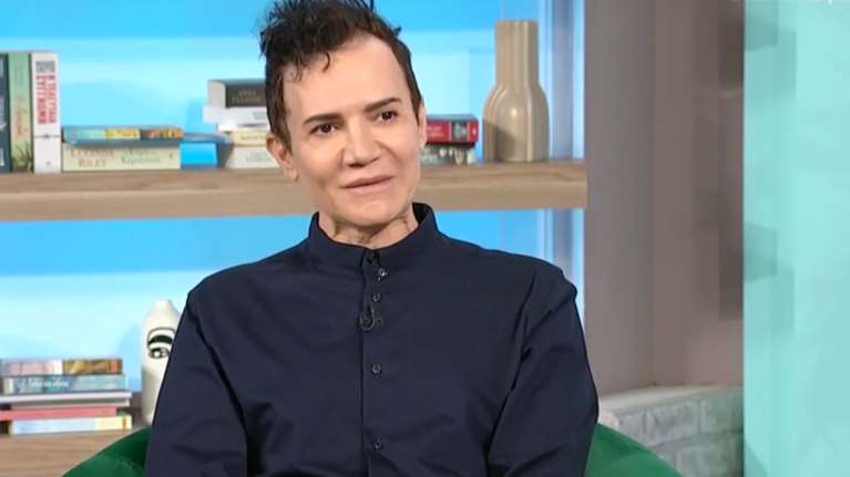 Παντελής Καναράκης: "Η Ρούλα Κορομηλά είναι η καλή μου νεράιδα"