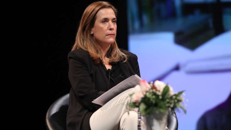 Εύα Αντωνοπούλου:  &quot;Δεν λέμε αντίο, λέμε εις το επανιδείν&quot; - Η αποφώνηση στο τελευταίο δελτίο στον ΣΚΑΪ