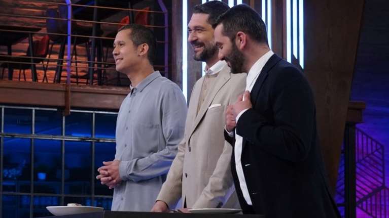 MasterChef: Αυτή είναι η τελική πεντάδα