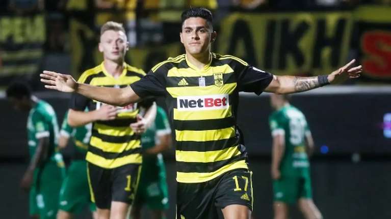 Άρης-Γκόμελ 5-1: Ανατροπή, πεντάρα και… Μακάμπι