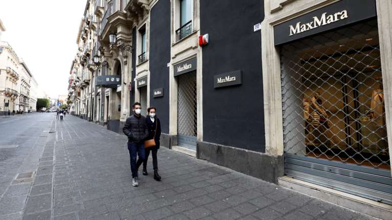 Κορονοϊός - Ιταλία: 10.497 κρούσματα και 603 νεκροί σε 24 ώρες - Αβεβαιότητα για το ποσοστό των θετικών τεστ